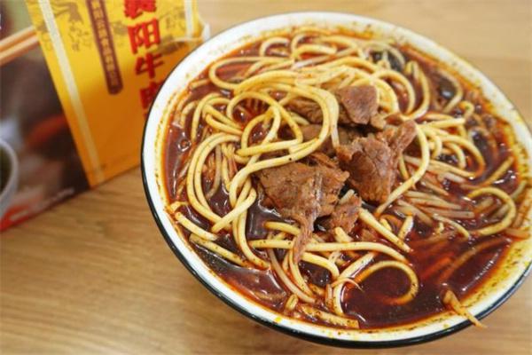 薛记襄阳牛肉面产品 门店图片