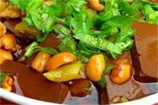 逸品鸭血粉产品 门店图片