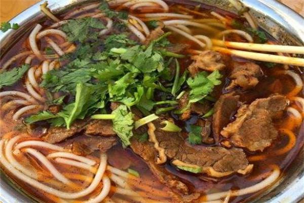 薛记襄阳牛肉面产品 门店图片