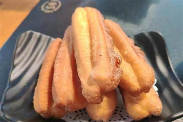 雪花油条产品 门店图片