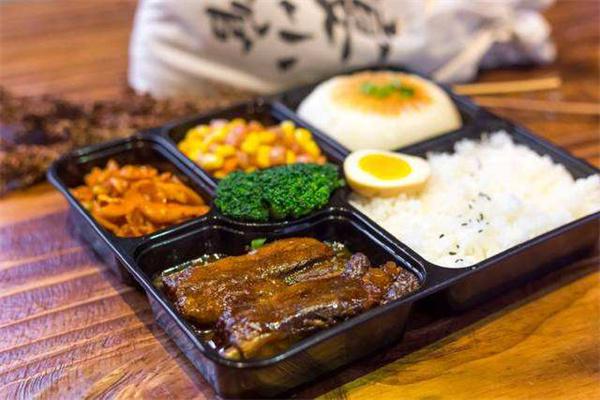 原味便当产品 门店图片