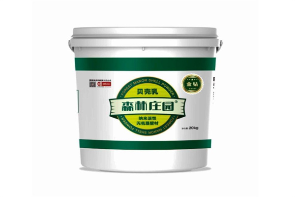森林庄园贝壳粉产品 门店图片
