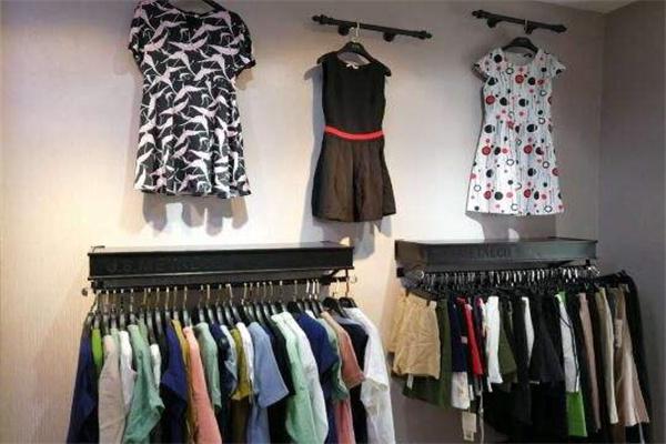 壹诚服饰产品 门店图片