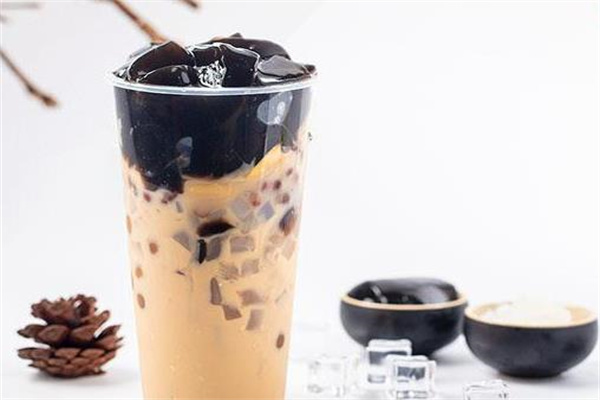 雪域茶坊产品 门店图片