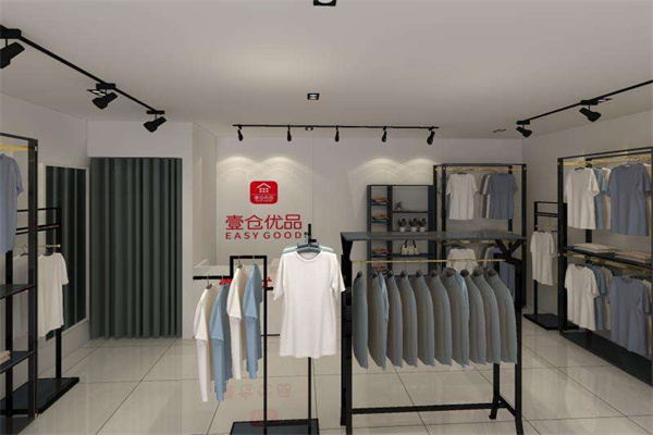 壹仓优品产品 门店图片