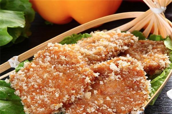 功夫鸡排