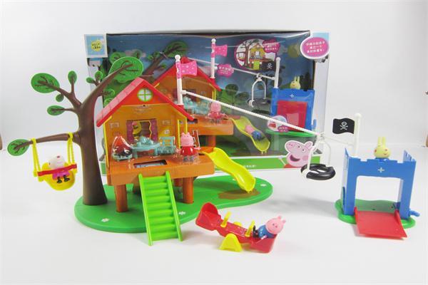 森林玩具产品 门店图片