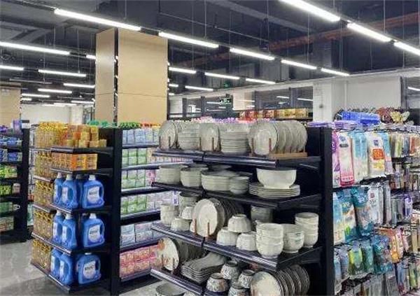 新合作超市产品 门店图片