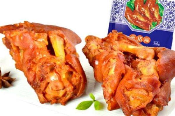 炫宇沟帮子熟食产品 门店图片