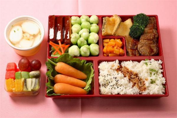 原味便当产品 门店图片