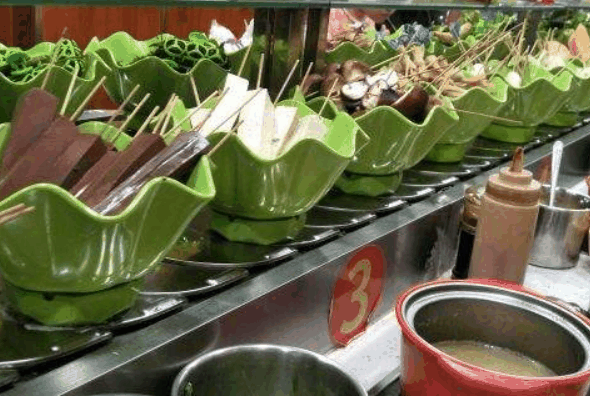 杨新伟老北京旋转小火锅