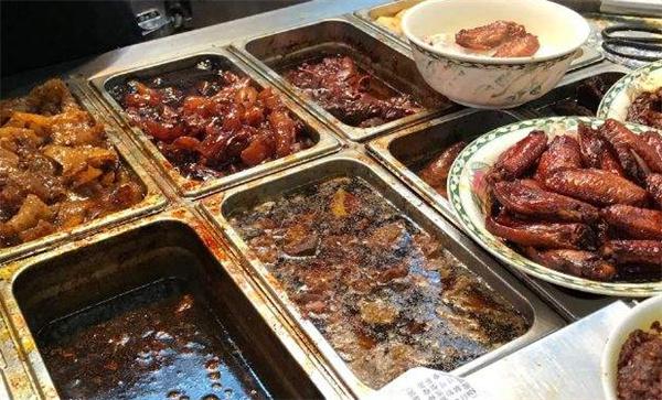 新记车仔面产品 门店图片
