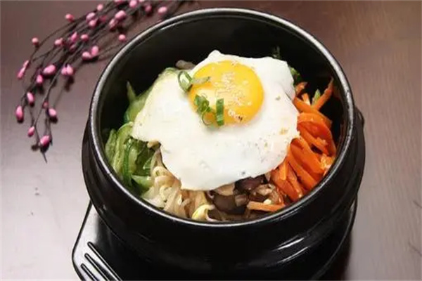 原味鲜石锅饭产品 门店图片