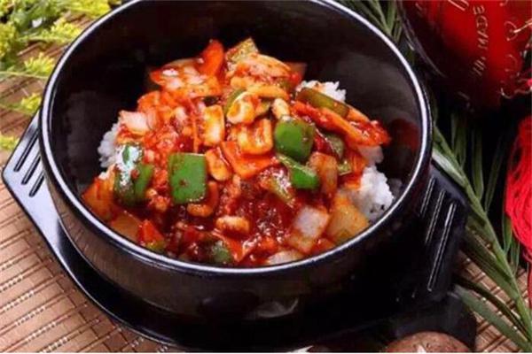 原味鲜石锅饭产品 门店图片