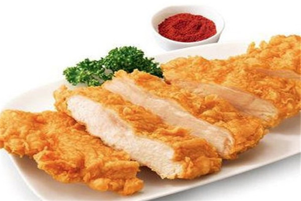 功夫鸡排