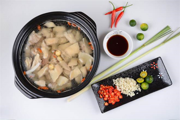 原味椰子鸡产品 门店图片