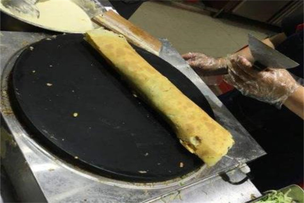 熏鱼坊煎饼产品 门店图片
