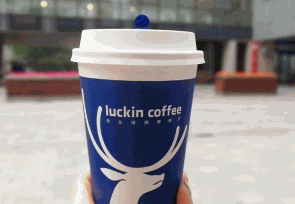 小蓝咖啡产品 门店图片