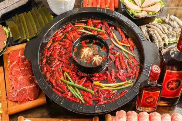 原味坊麻辣火锅产品 门店图片