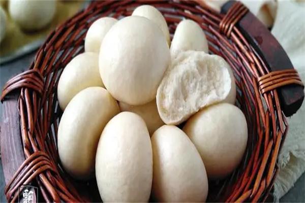 原味馒头产品 门店图片