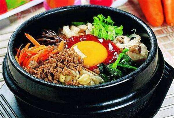 新韩尚韩式石锅拌饭产品 门店图片