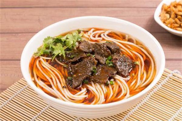 原味汤米粉产品 门店图片