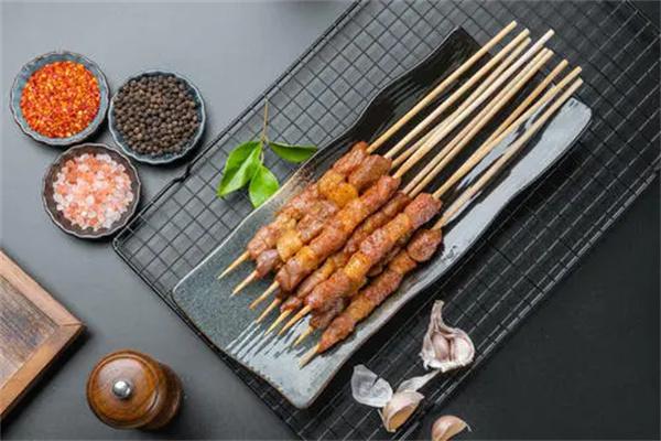 原味烧烤产品 门店图片