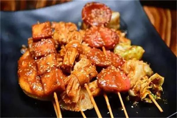原味烧烤产品 门店图片