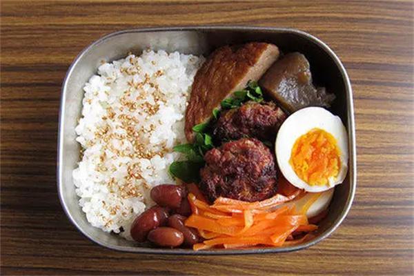 原味便当产品 门店图片