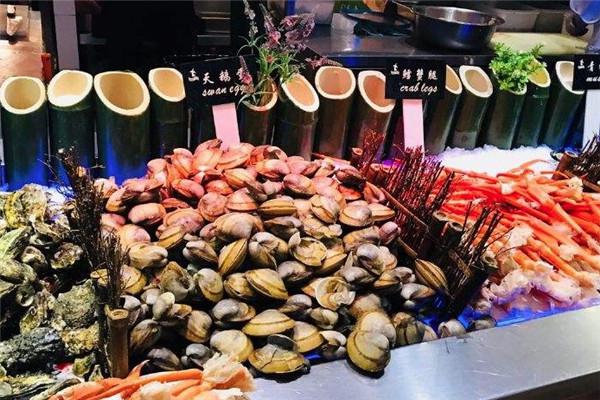 鑫海汇海鲜烤肉自助
