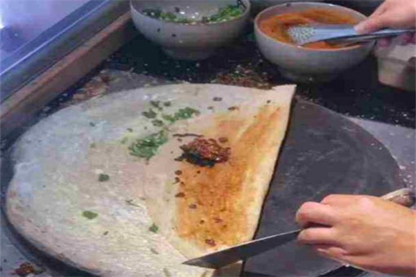 熏鱼坊煎饼产品 门店图片