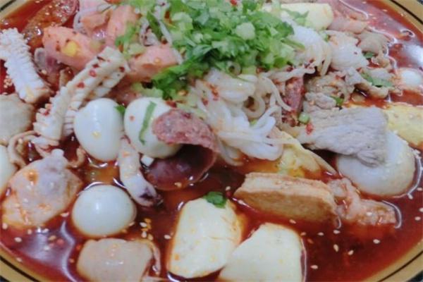 益香来麻辣烫产品 门店图片