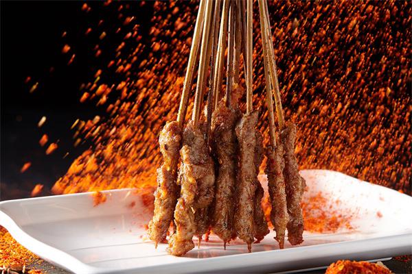 原味烧烤产品 门店图片