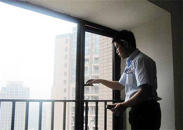 新景豪门窗产品 门店图片