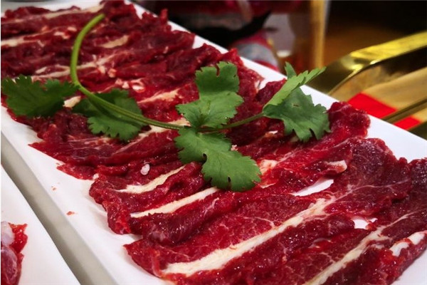海银海记牛肉火锅