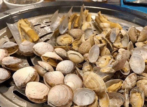 蒸会拼海鲜火锅