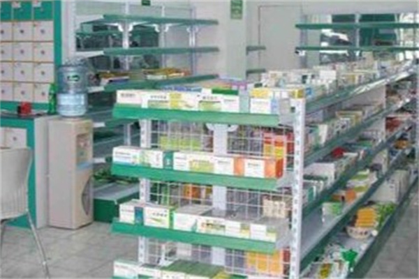 益信堂大药房产品 门店图片