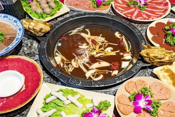 鱼恋虾火锅店