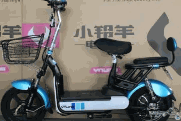 小羚羊电动车产品 门店图片