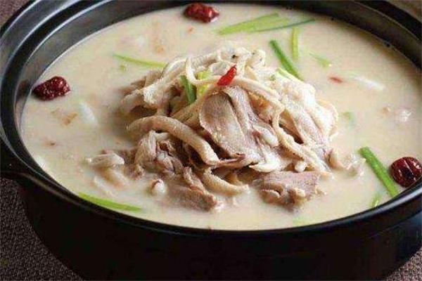 学羊杂汤产品 门店图片