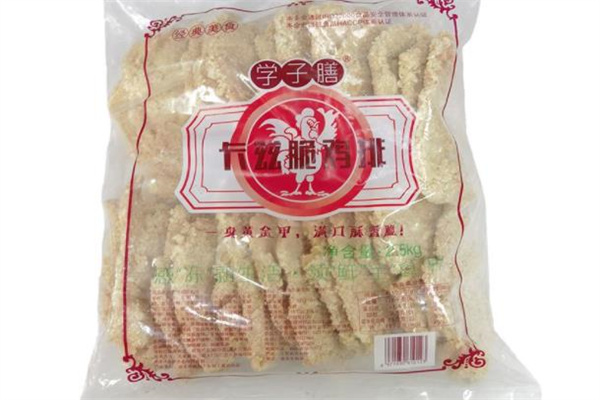 学子膳食品产品 门店图片