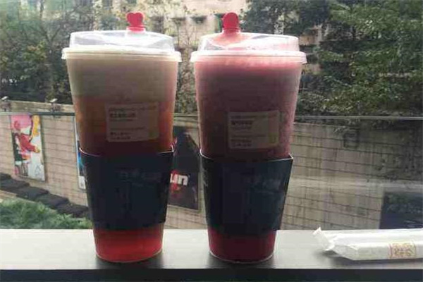 雪茶奶茶店
