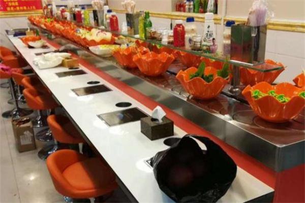 炫转小火锅产品 门店图片