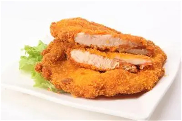 原味鸡排产品 门店图片
