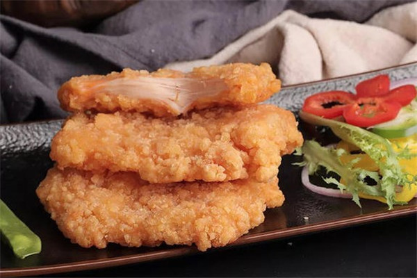 功夫鸡排