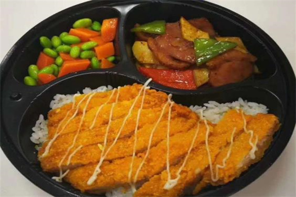 学子膳食品