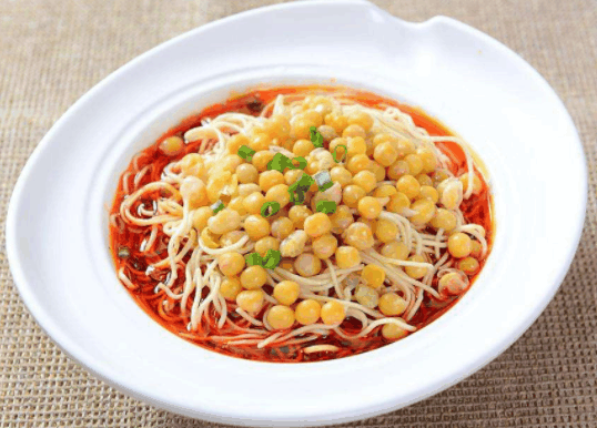 味宛粉面