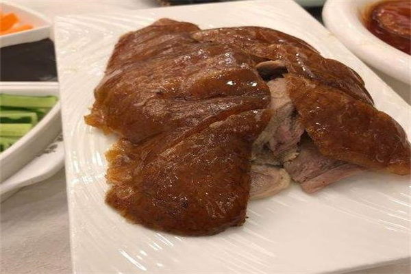丫禾烤鸭产品 门店图片