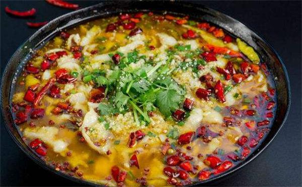 渝江湖酸菜鱼产品 门店图片