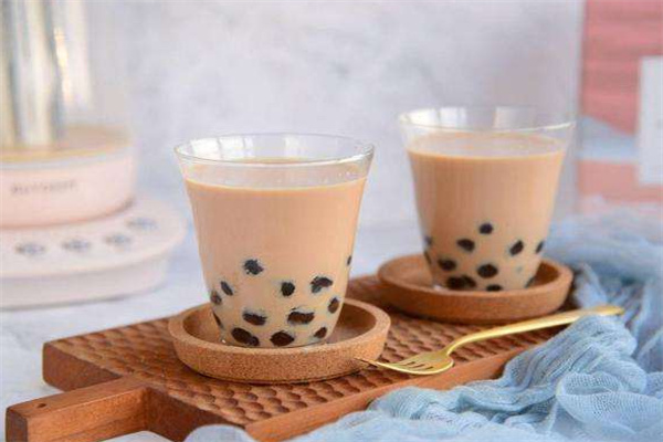圆仙园奶茶产品 门店图片
